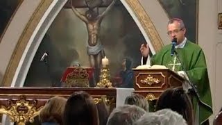 Homilia Dom José Falcão - 29/05/18 - A verdade nos liberta de toda ignorância