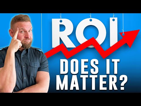 What is ROI