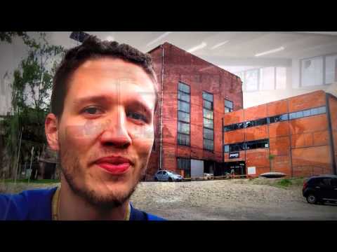 Nový život těžkému průmyslu? Designová kavárna Maryčka!