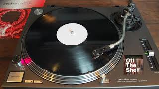 De Niro ‎– Élan Vital, 1996, Hook Recordings ‎– HK 018