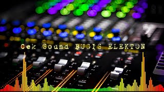 Download lagu 🔰 CEK SOUND ELEKTON!!! STYLE BUGIS ABADI KEYBOARD YAMAHA UNTUK SEMUA KERAKTER (BASS, MIDLE, HIGH) mp3