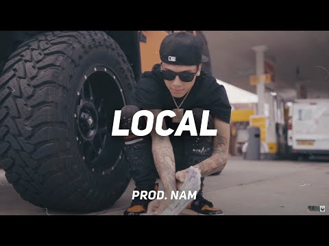 "Local" - Central Cee X Frosty X UK Drill Type Beat | Prod. Nam