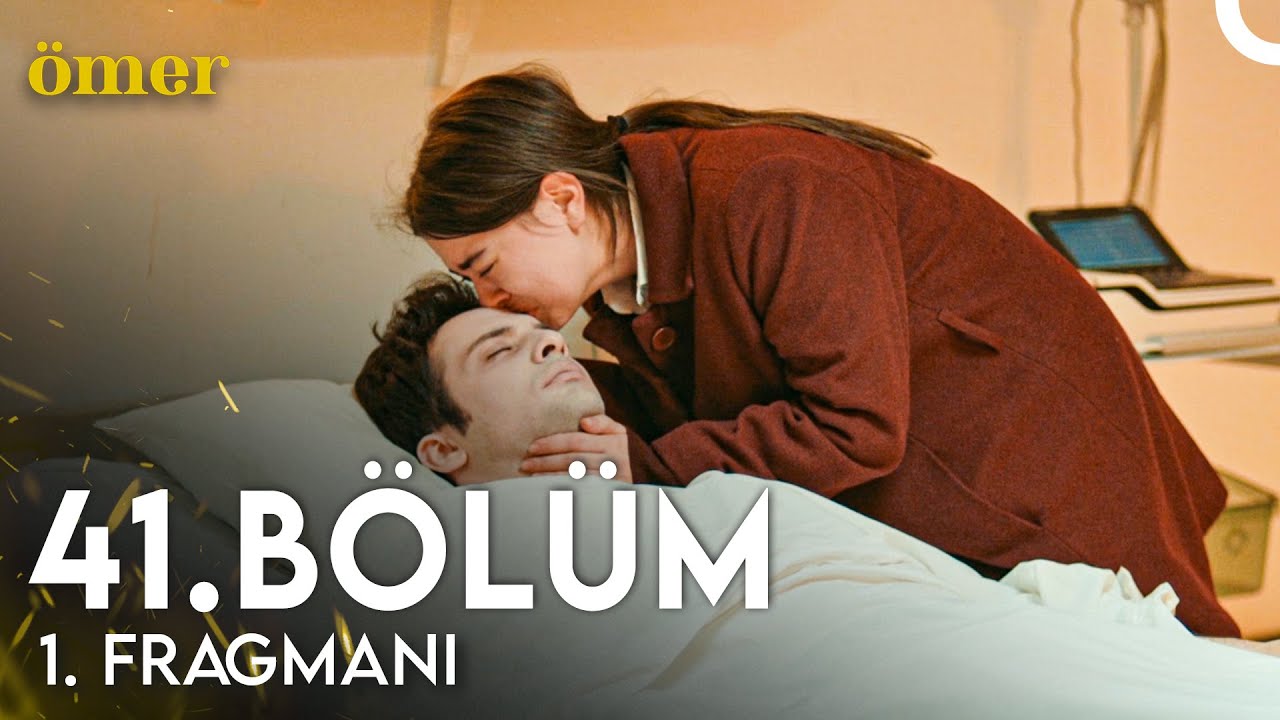 Ömer 41. Bölüm 1. Fragmanı İzle