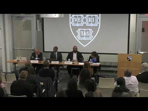 William Julius Wilson Retirement Symposium - Day 3, Part 3
