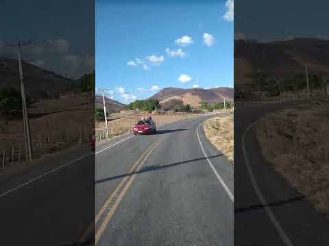 PB-348, sertão de são José da Lagoa Tapada-PB #deus #fé #saojosedalagoatapads #caminhoneiro #viagem