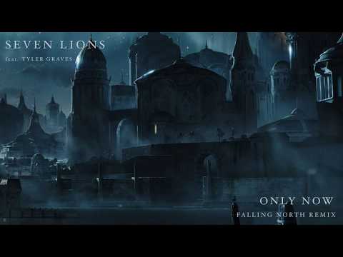 Seven Lions - Only Now (feat. Tyler Graves) [Falling North Remix]