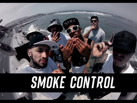 VOODOO $IDE Ft Lion Fyah & BlackMen - SMOKE CONTROL [Videoclip Oficial]