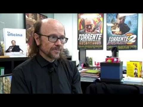 Santiago Segura presentará por segunda vez la gala de los Premios Platino