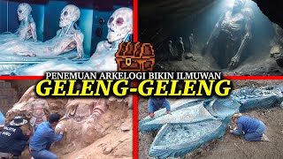 Download lagu Penemuan Tengkorak Raksasa Ini dan Beberapa Penemuan Lainnya Sungguh Menggemparkan Dunia! mp3