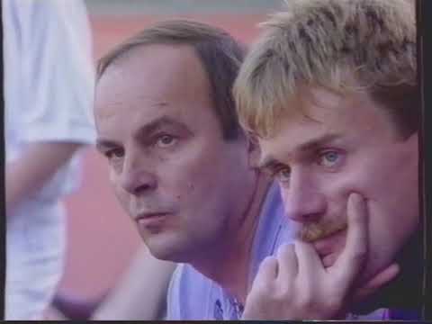 1990/91: FC Homburg - Preußen Münster 2:1