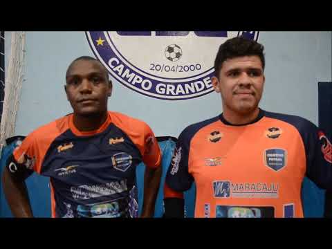 Objetivo Maracaju se classifica na SBT e foca desafio em estreia na Copa Morena 2019