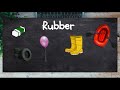 Materials For Kids Materials And Their Properties What Are Things Made From Science For Kids