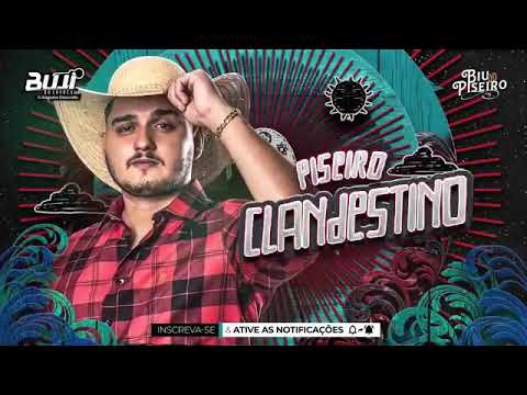 só toca as melhores de biu do piseiro ( piseiro clandestino)