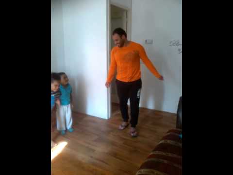 springen op de bank 2