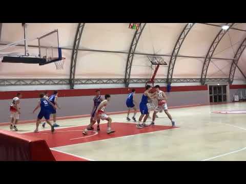 Gianmarco Fiorillo: Olimpia vs Vanoli 8 marzo 2022