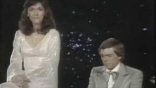 The Carpenters - Calling occupants of interplanetary Craft 1977