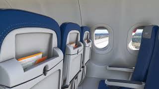 Chișinău, Republik Moldau / Aeroflot A320 Neo 2/4