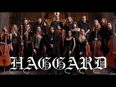 The Best Of: HAGGARD