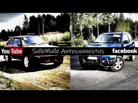 Autosuunnistus - Sulle Mulle ST 7.8.2021 - Kilpailijapari Kotajärvi/Kotajärvi