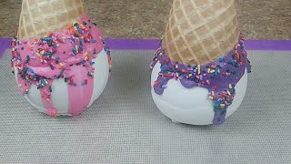 Ice Cream Apple Review