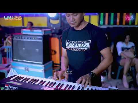 BERTARUH RINDU DIN ANNESIA - LALUNA MUSIK HAPPY PARTY GEMPAR COMUNITY LIVE GEDUNG PIJI DAWE
