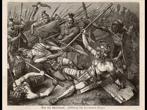 Der Aufstand des Spartacus (aus Plutarch: Das Leben des Crassus)