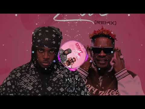 TAKUM ft Shatta Wale - Don’t Fall In Love Remix (Audio Slide)