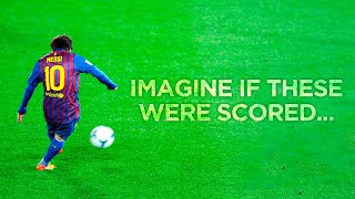Download lagu Imagine If All These Messi Goals Were Scored... mp3