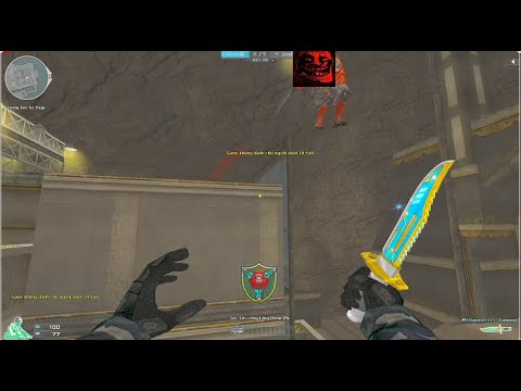 Parkour CFQQ | Khang MML vs Cường Lord – Trận solo 1v1 đua tốc độ nhanh nhất lịch sử