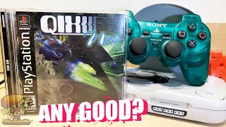 Was Qix Neo Any Good on the Playstation One?