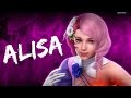 Tekken 6 Alisa Bosconovitch Arcade Battle