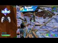 Fortnite Unreal Ranked Reload PS5 Controller Gameplay