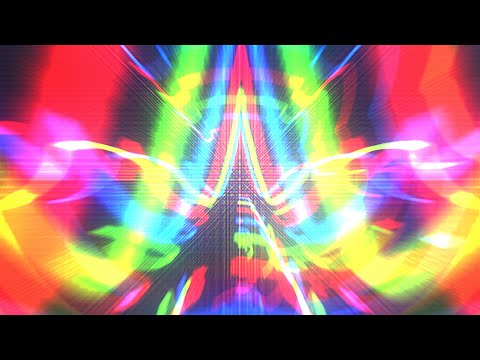 Distort Glitch Logo Reveal - After Effects Template