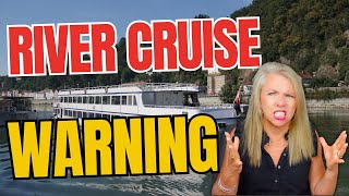 River Cruise Warning: What Happens During Floods And Drought