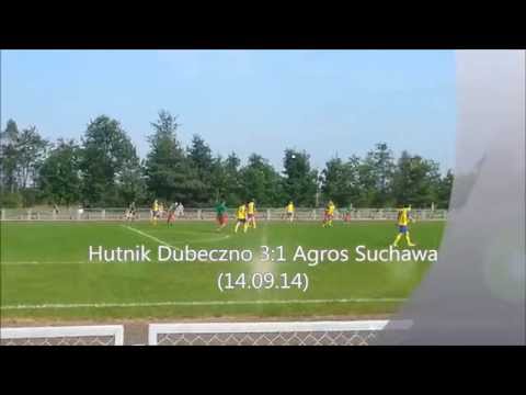 Hutnik Dubeczno : Agros Suchawa (14.09.14)