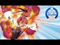 Hiiro Attacks Tempest That Time I Got Reincarnated As A Slime The Movie Scarlet Bond