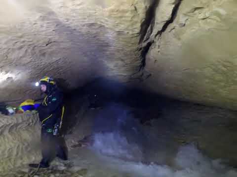 Grotta dell'Acqua Nera 2016
