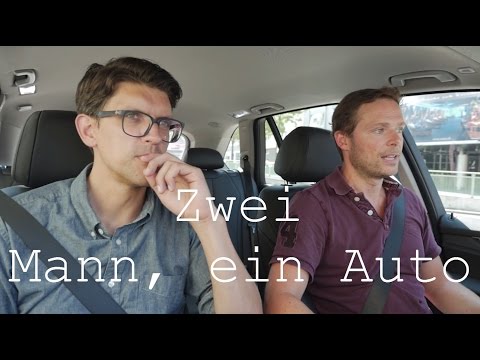 BMW X5 40e - Zwei Mann, ein Auto | auto motor und sport