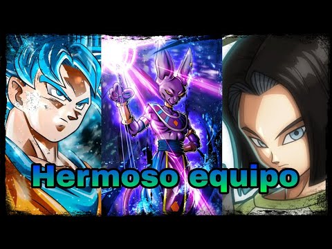 DBFZ Rank Matches / este equipo tiene una sinergia impresionante