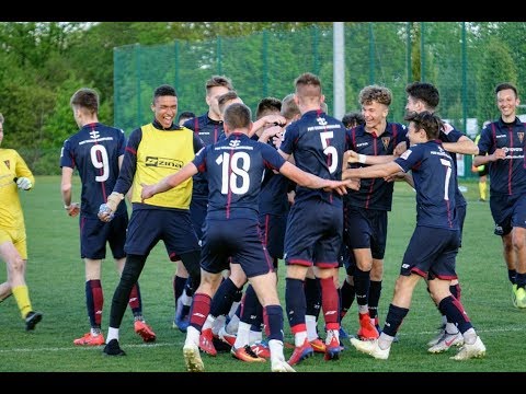 CLJ U-15  FASE SZCZECIN - POGOŃ SZCZECIN I połowa cz.1