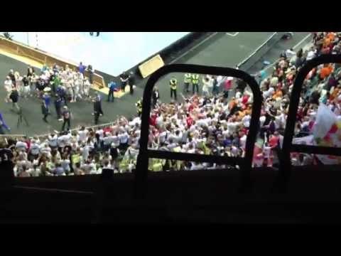 IFK Kristianstad - HK Drott Sista avgörande målet Magnus Persson SM Final 2013