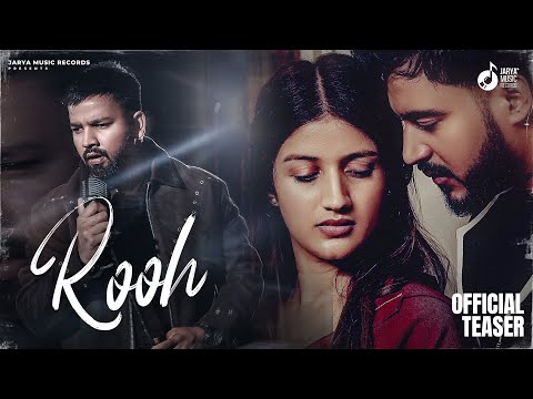 Rooh (Official Teaser) l Arunaksh l Aryan Jarya l New Hindi Song 2025