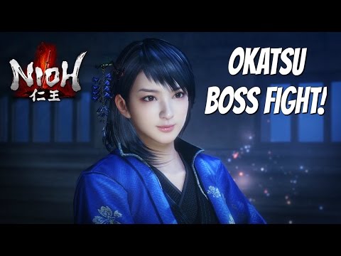 Nioh Okatsu Boss Fight Walkthrough