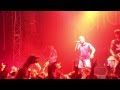 STIGMATA - Совершенный человек / Moscow Hall / 2.11.2012 