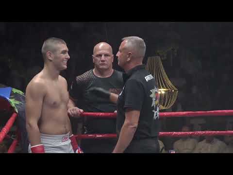 STEFAN DOBRIJEVIĆ-MARKO VUKOVIĆ [HEKTOR FIGHT NIGHT 5  - JUNGLE] |6.9.2024|