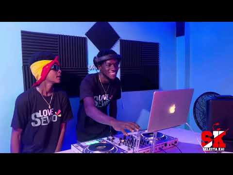 Just Steam 6 🥵🥵(Vybz Kartel Edition) Selectakai & Pum Pum