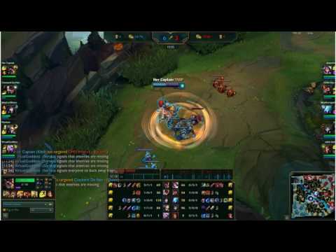 How to stomp Fiora as Kled | Kled vs Fiora | Full League of Legends Gameplay