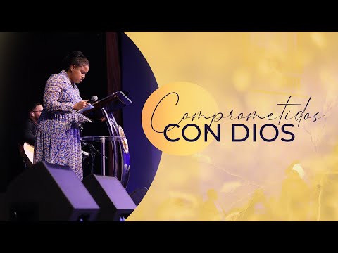 Comprometidos Con Dios | Pastora Diana Harrigan