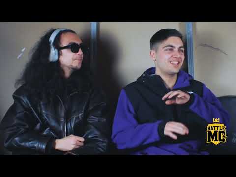 Interviu amuzant cu Psihotrop & Bonel dupa eveniment! (BattleGrounds @B52)