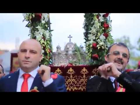 ЛИТИЈА  ВО ЧЕСТ НА СВ. ВЕЛИКОМАЧЕНИК ГЕОРГИЈ - СТРУГА 2018